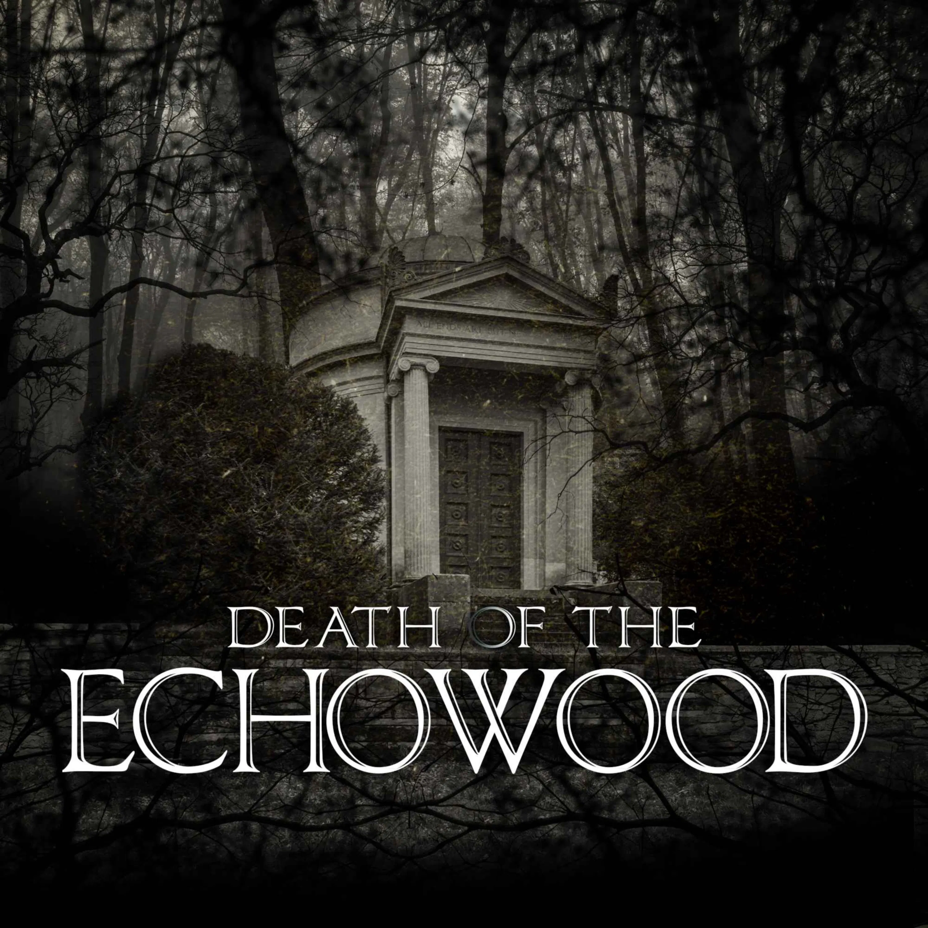 Episode 9: Death of the Echowood episode artwork