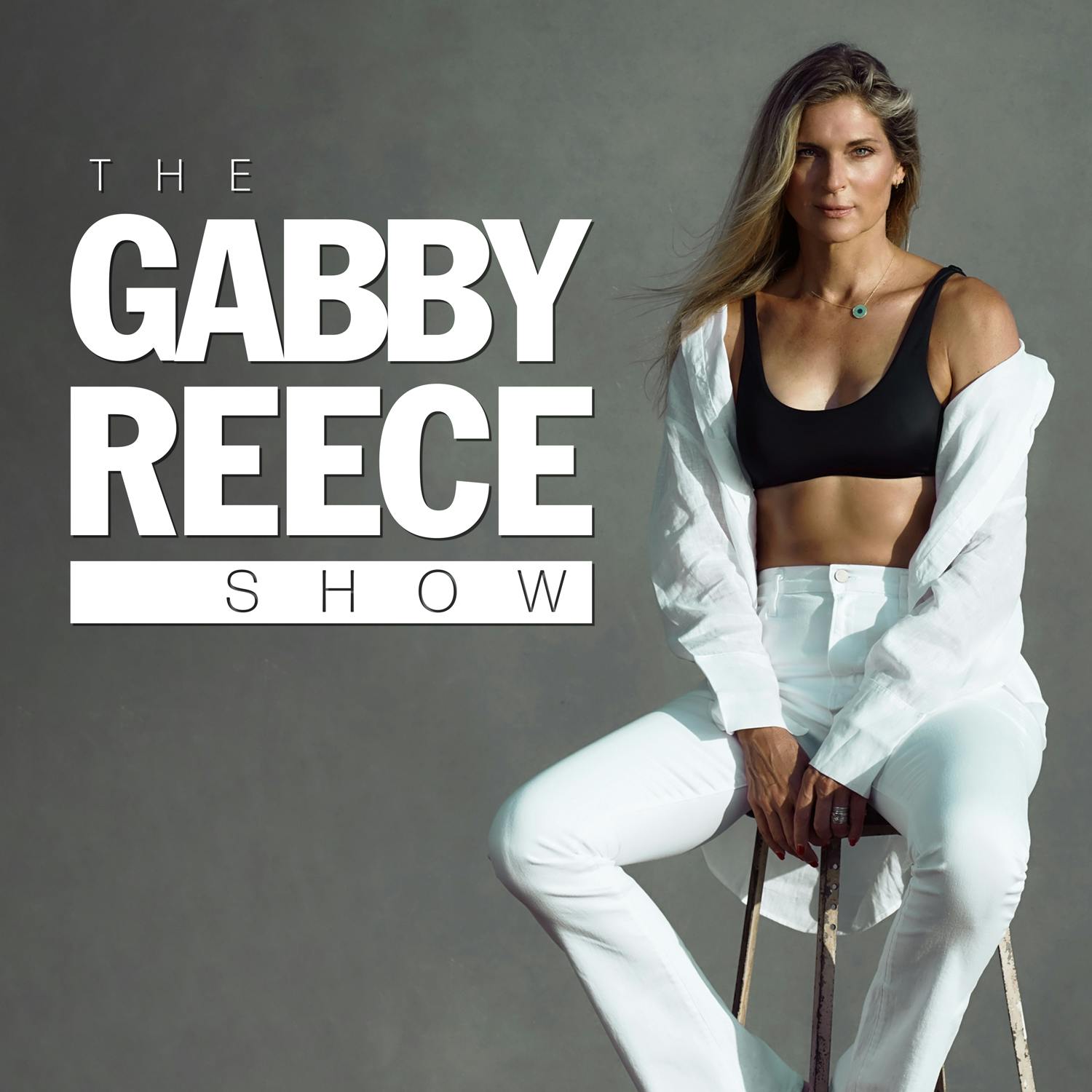 #54 Gabby Reece Solo | Self Development, Perspective, Parenting, Perfection