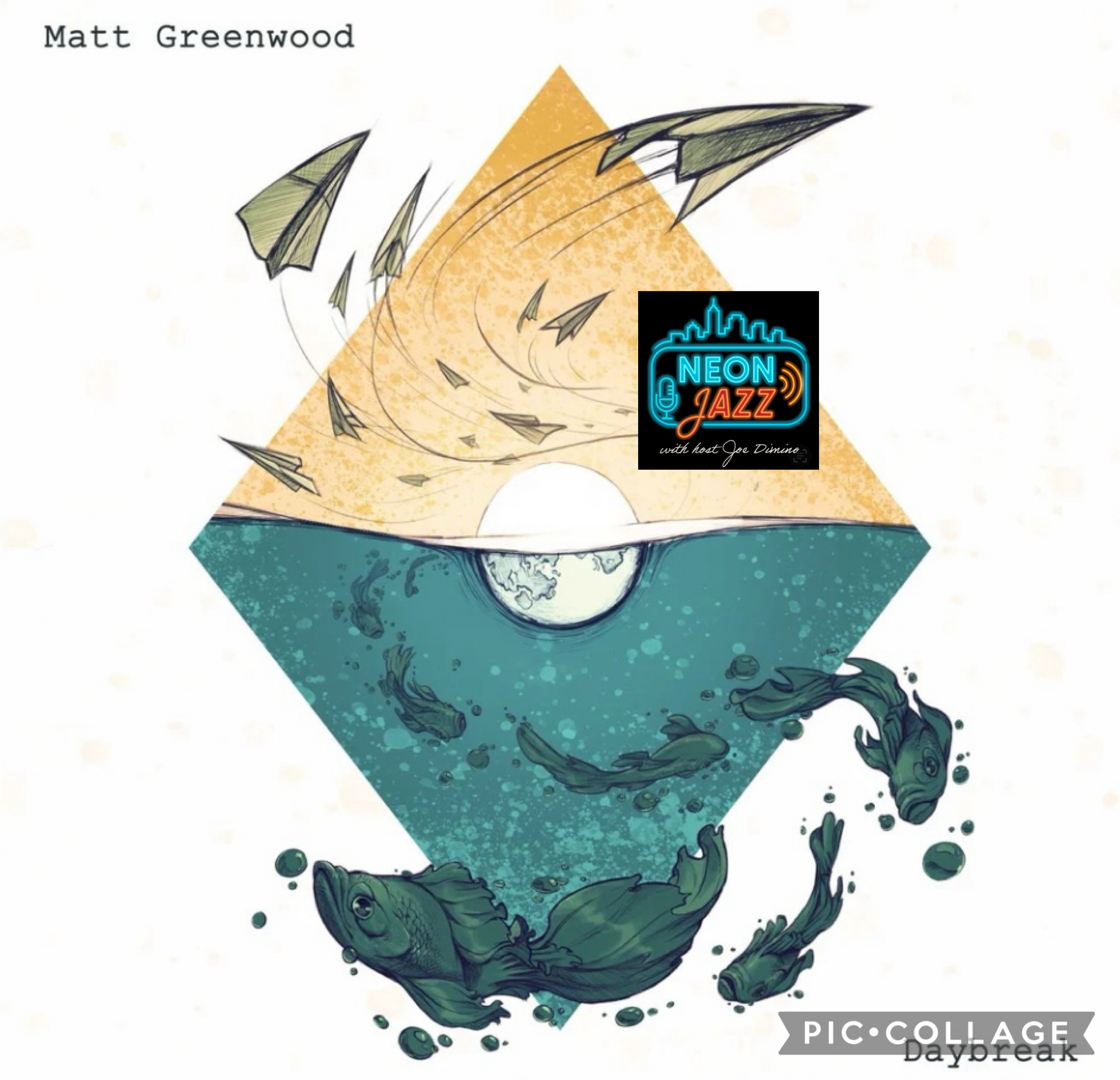 Boston-based Jazz Guitarist Matt Greenwood on the 2026 Album Daybreak