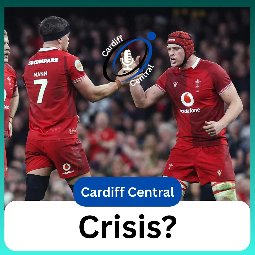 An Unexpected Crisis - Cardiff Central