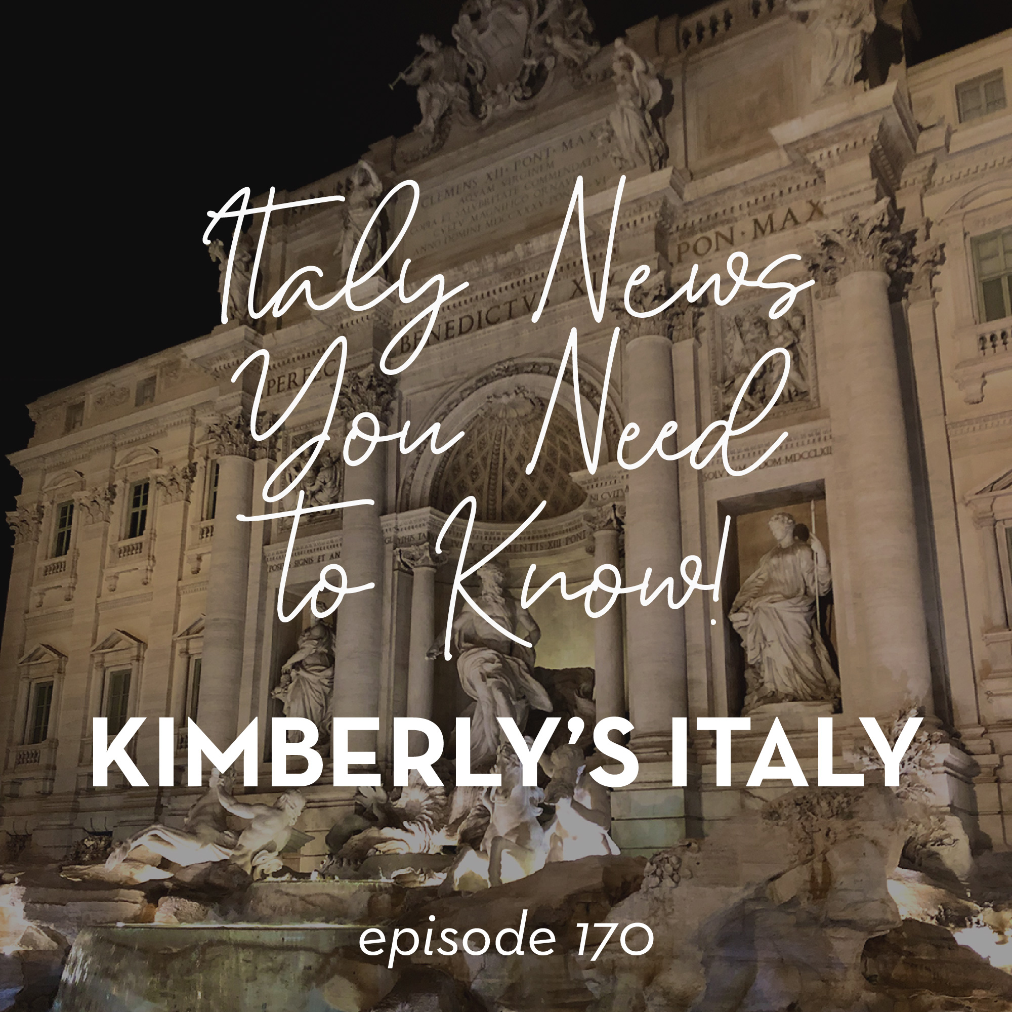 Kimberly\'s Italy Travel