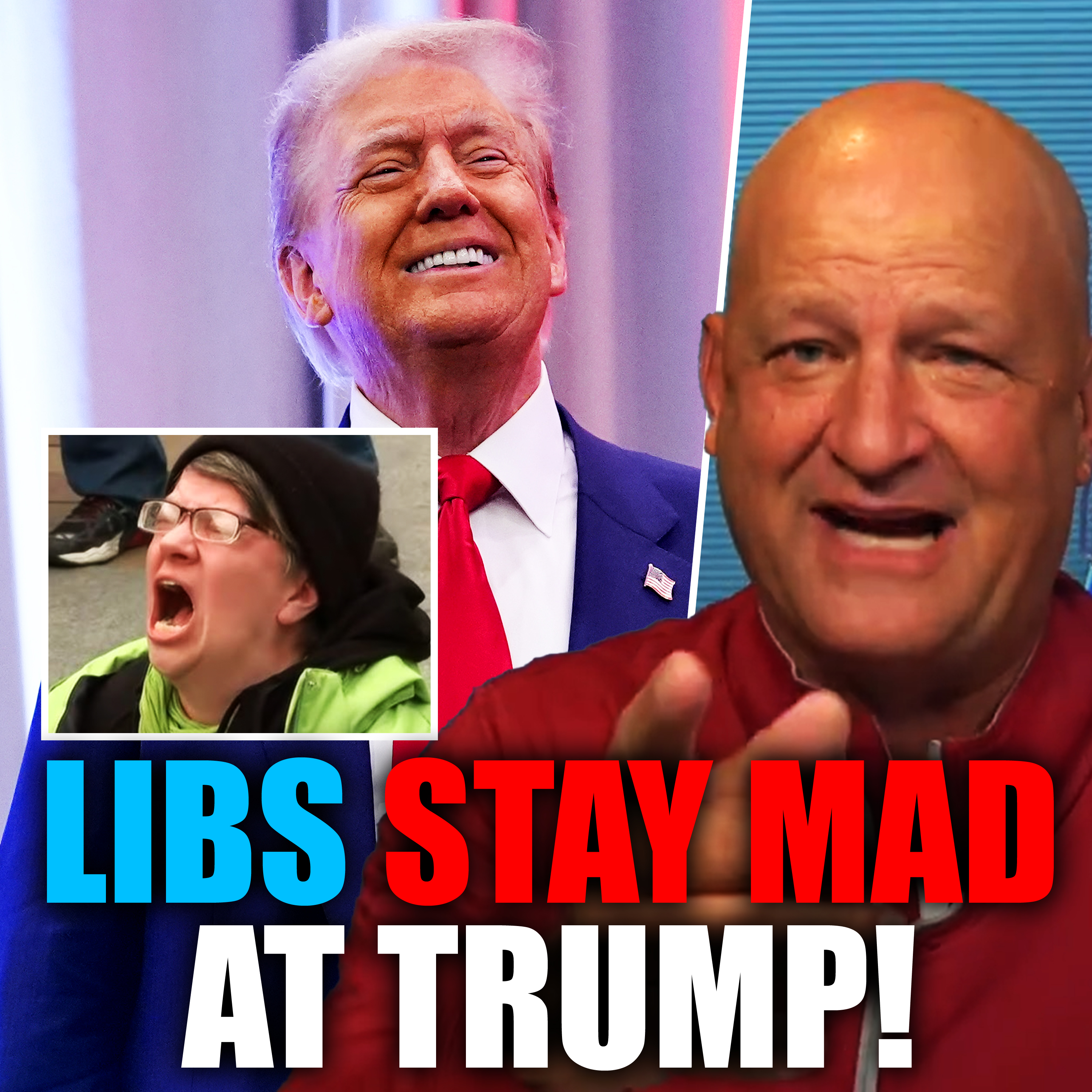 MELTDOWN Over Trump’s Cabinet Picks + Coach Bruce Pearl & Anthony Armstrong | episode artwork