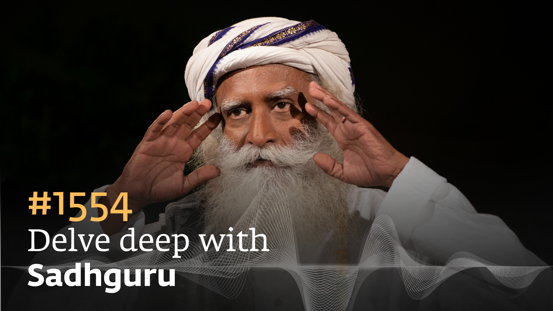 #1553 - Neurologist Steven Laureys & Sadhguru