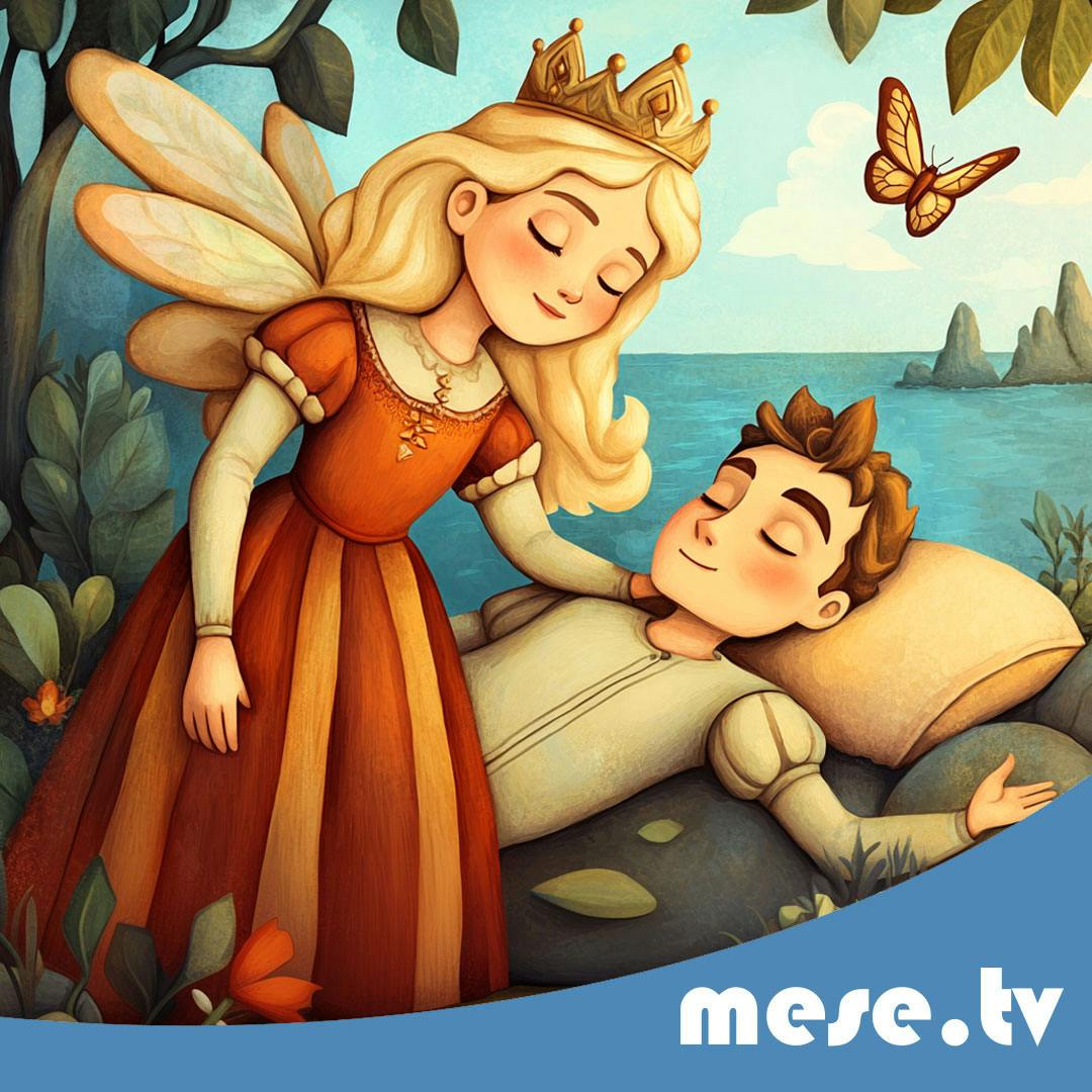 Az aranypálca | mesélő: Botos Éva | mese.tv Az aranypálca | mesélő: Botos Éva | mese.tv