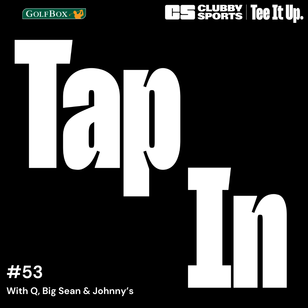 TGL Explained, The "Q"& Your Favourite Non-Golfer episode artwork