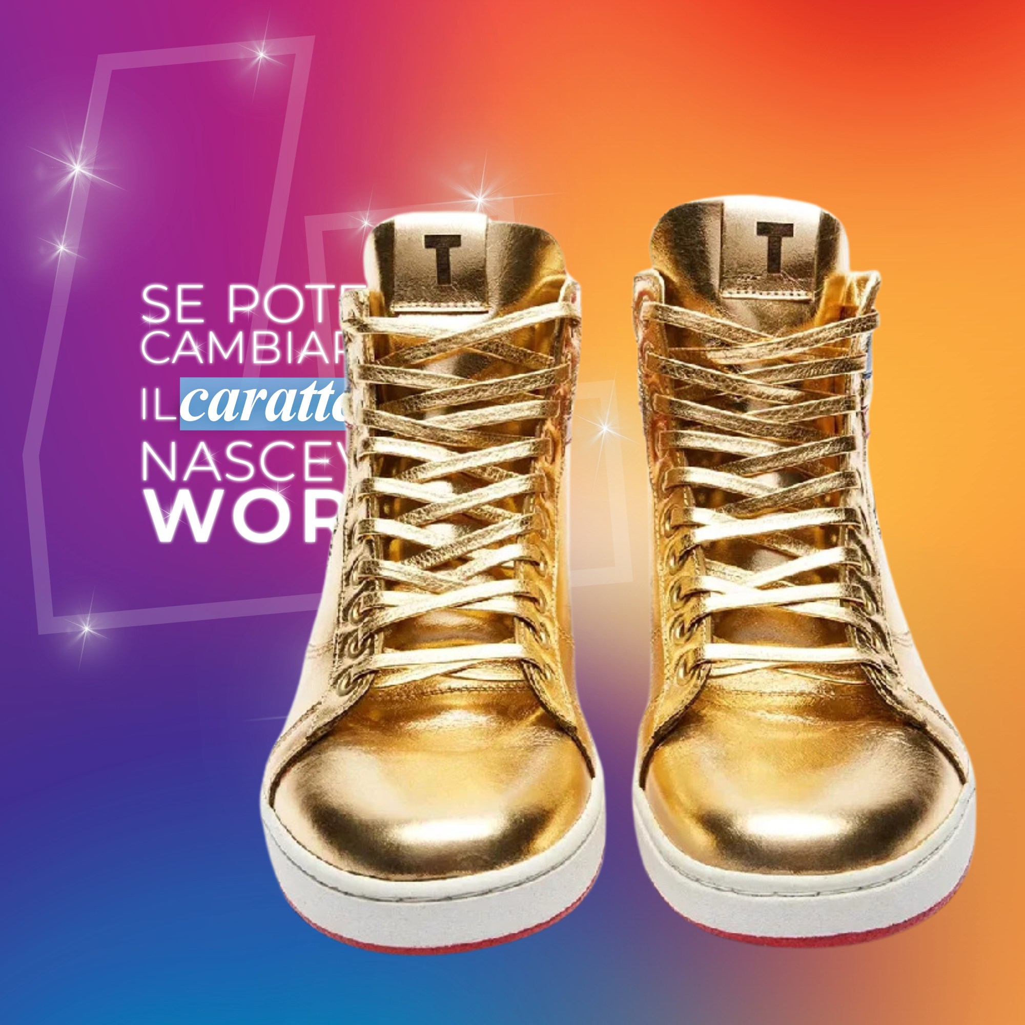 Ep. 432 - 5 POTUS nelle scarpe gold, baby non richiamerò ✨ episode artwork
