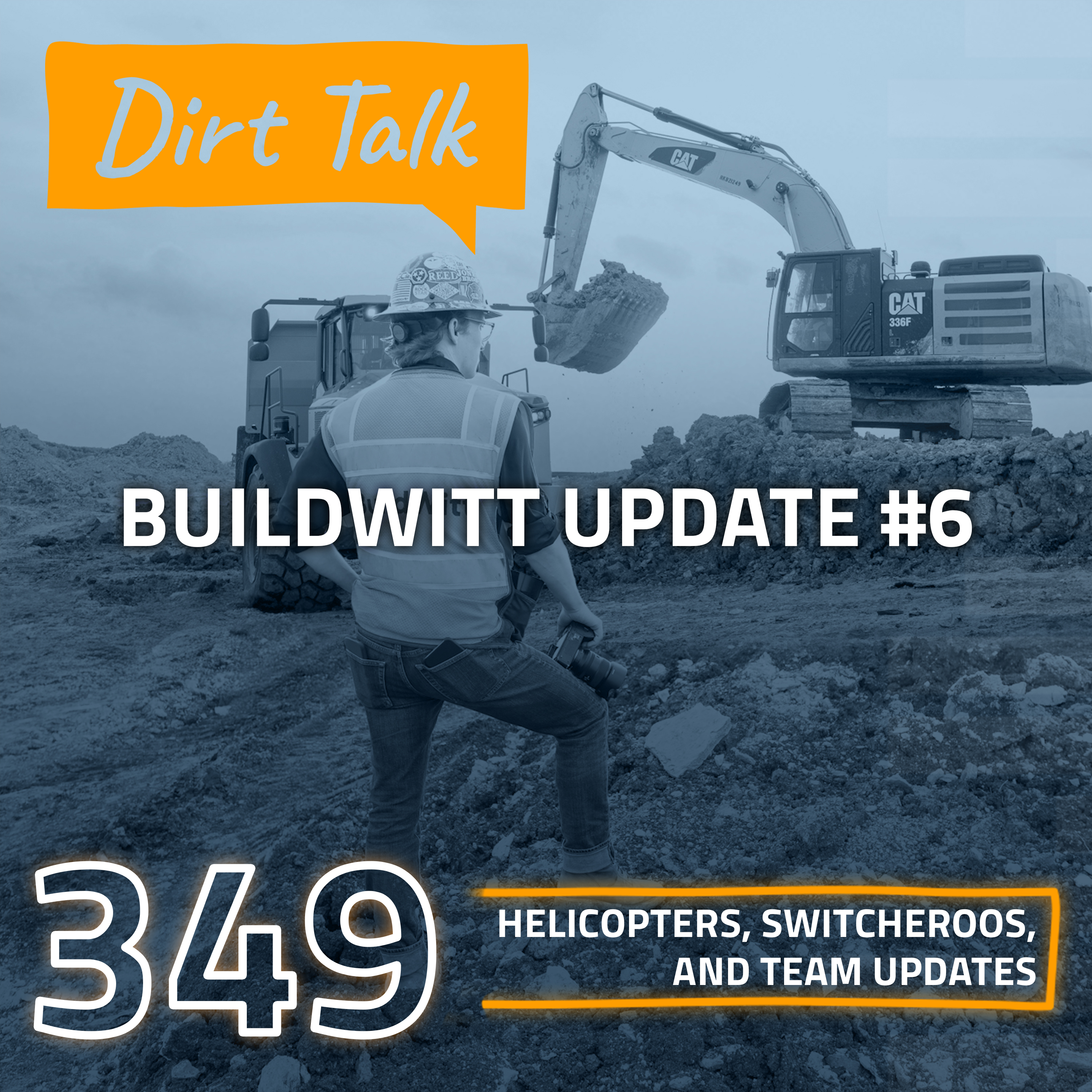 Dirt Talk by BuildWitt