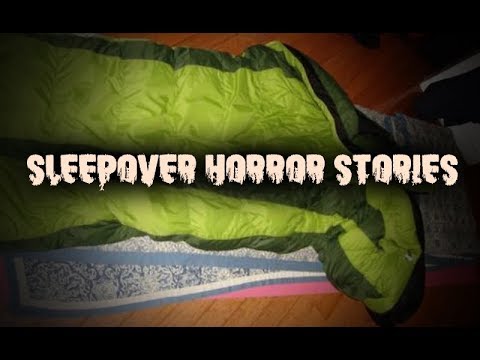 3 Scary TRUE Sleepover Stories (Vol. 4) episode artwork
