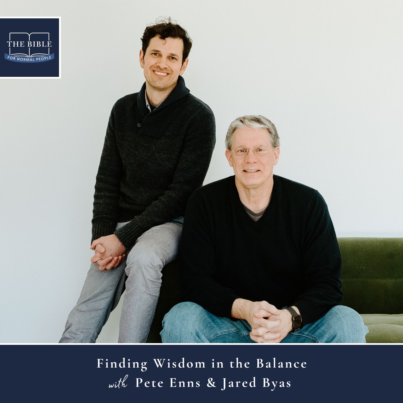 The Bible For Normal People