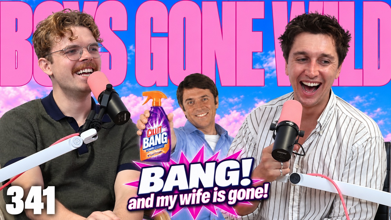 Offending the guy from Cilit Bang #341