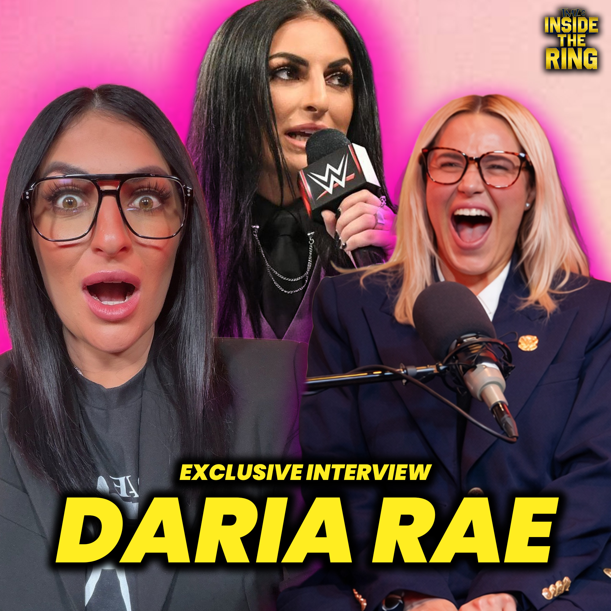 Daria Rae Opens Up on Wrestling Comeback, TNA Debut & WWE Exit