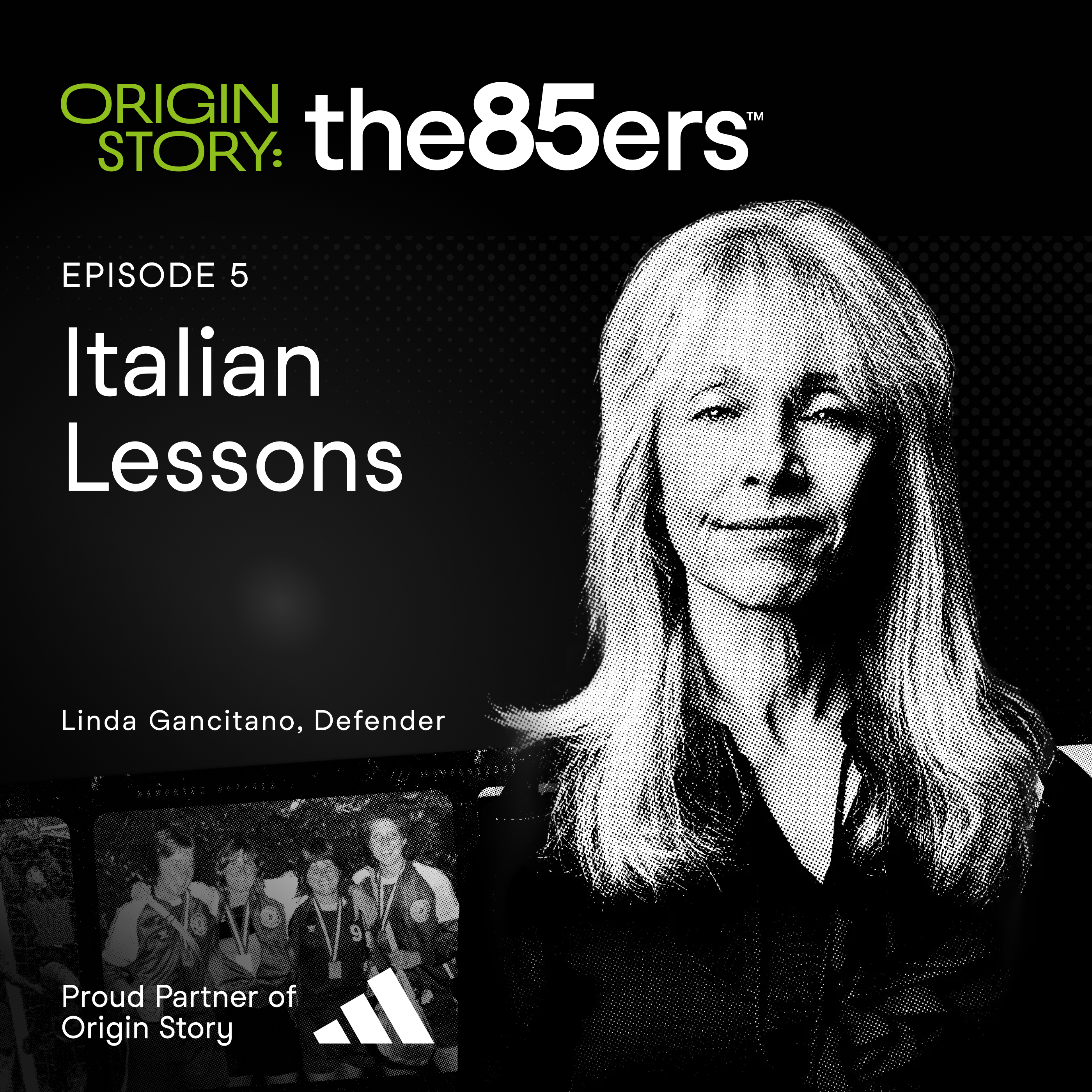 Origin Story: The 85ers