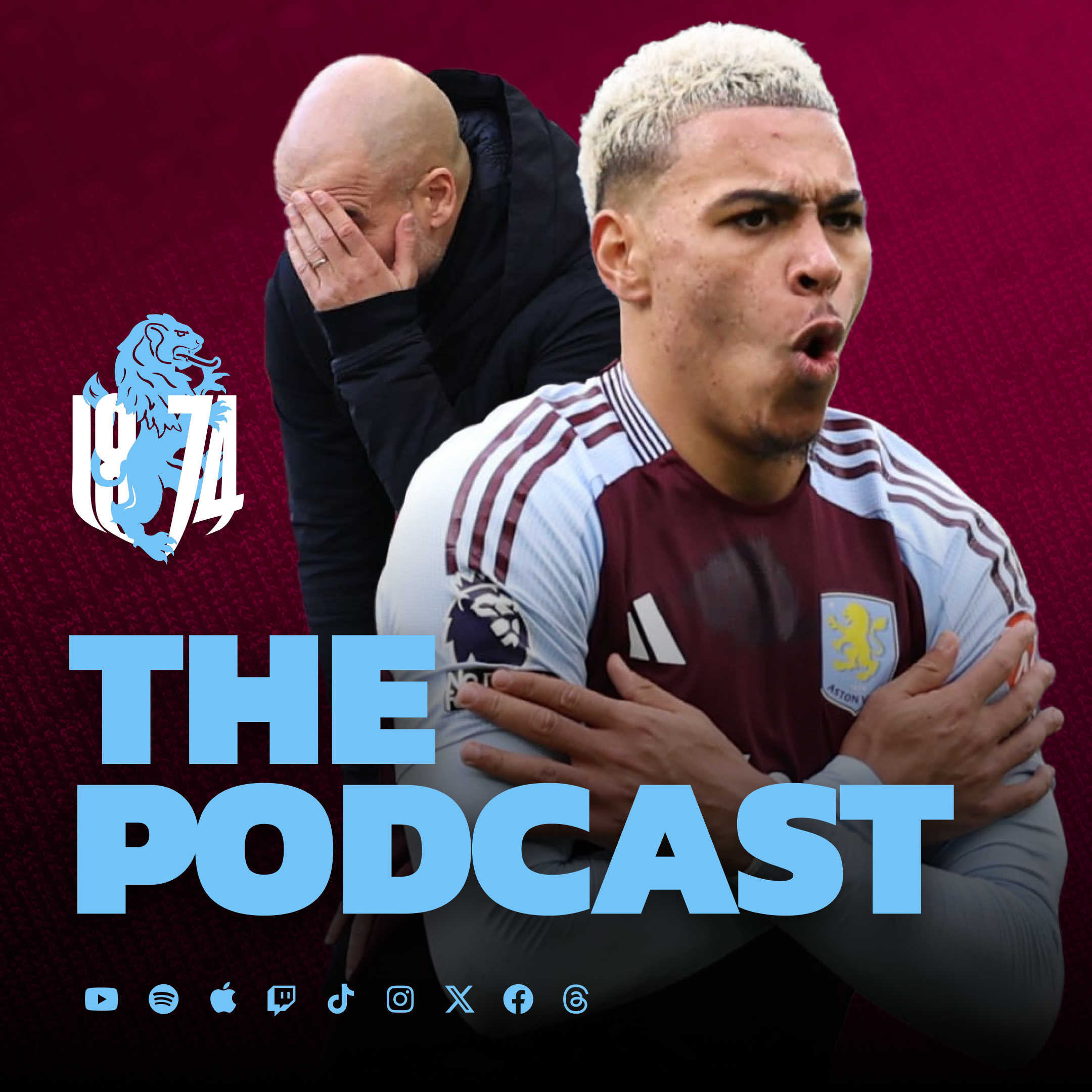 Morgan Rogers piles the MISERY on Pep and Man City