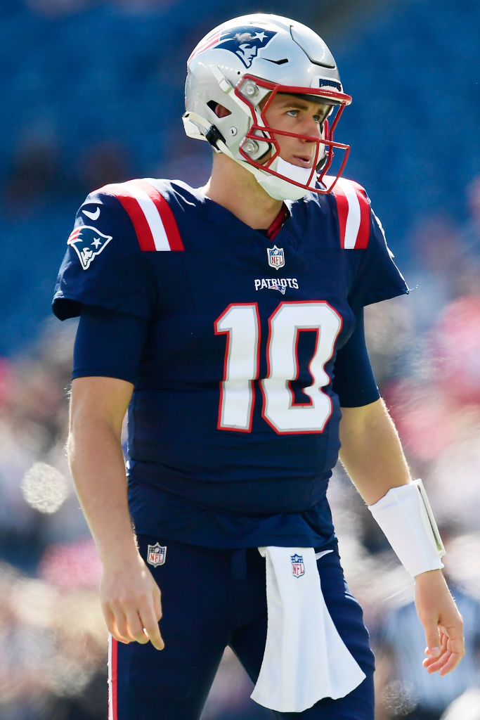 Breaking down another blowout loss, the future of Belichick and Mac Jones