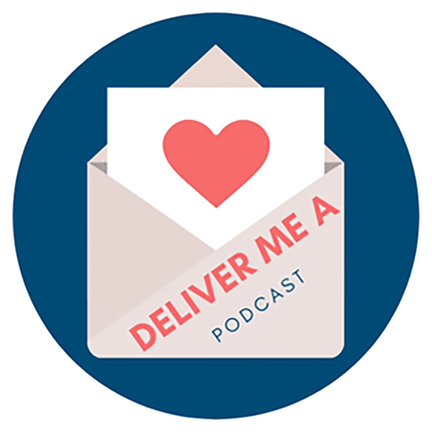 Deliver Me a Podcast