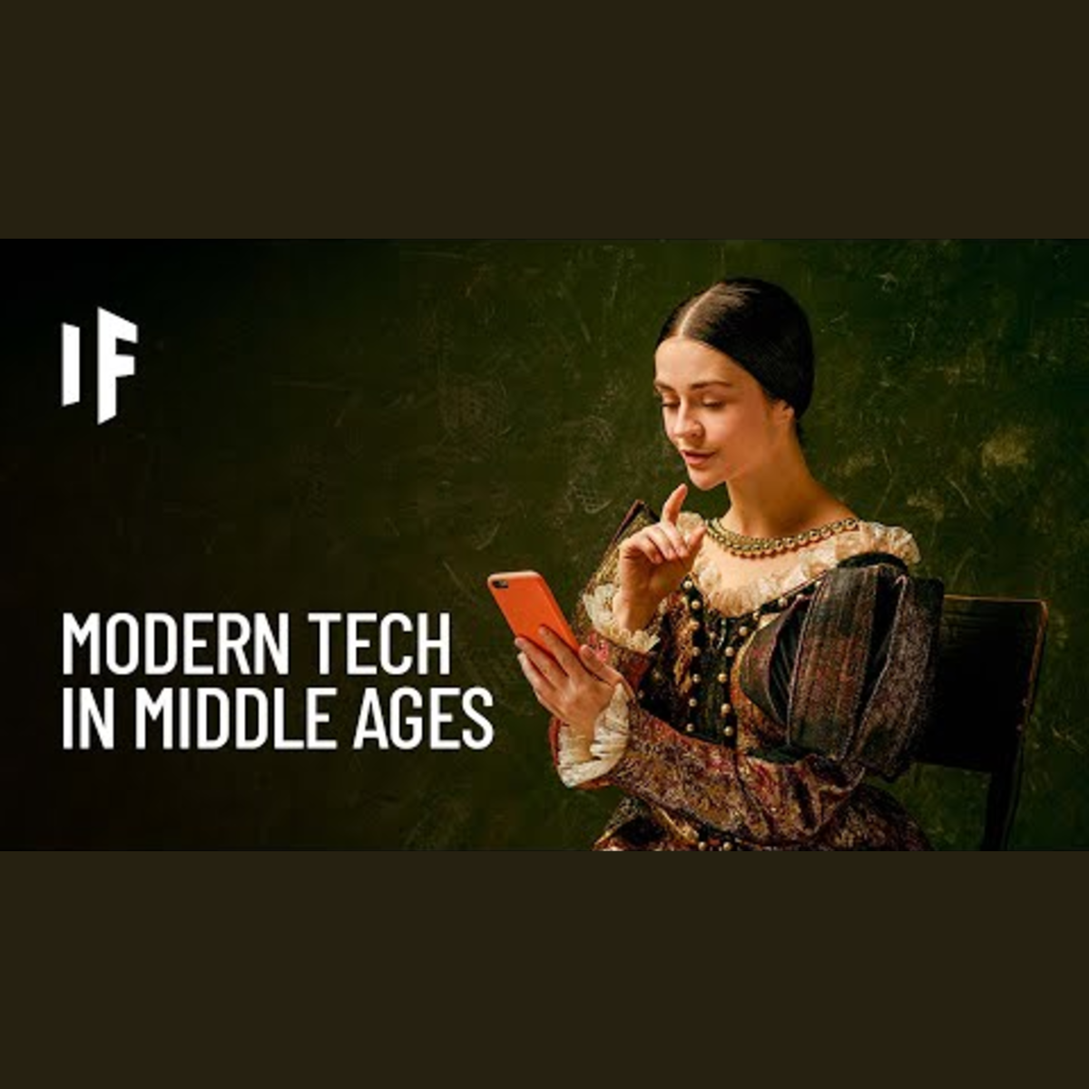Bringing Modern Technology to the Middle Ages episode artwork