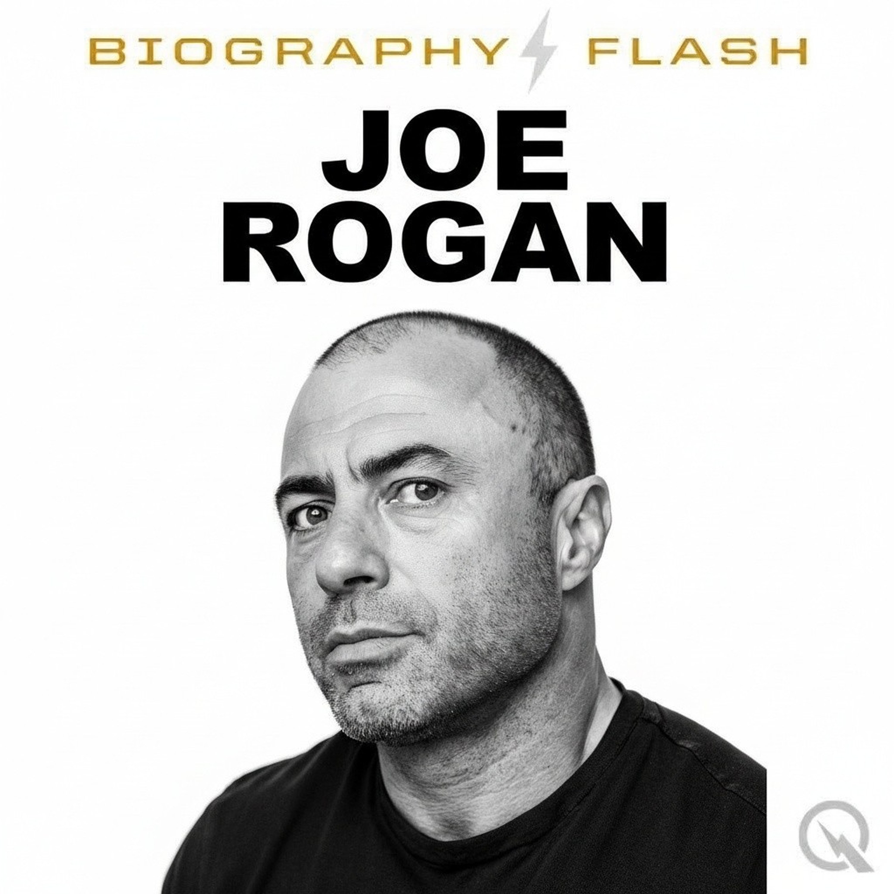 Joe Rogan - Biography Flash