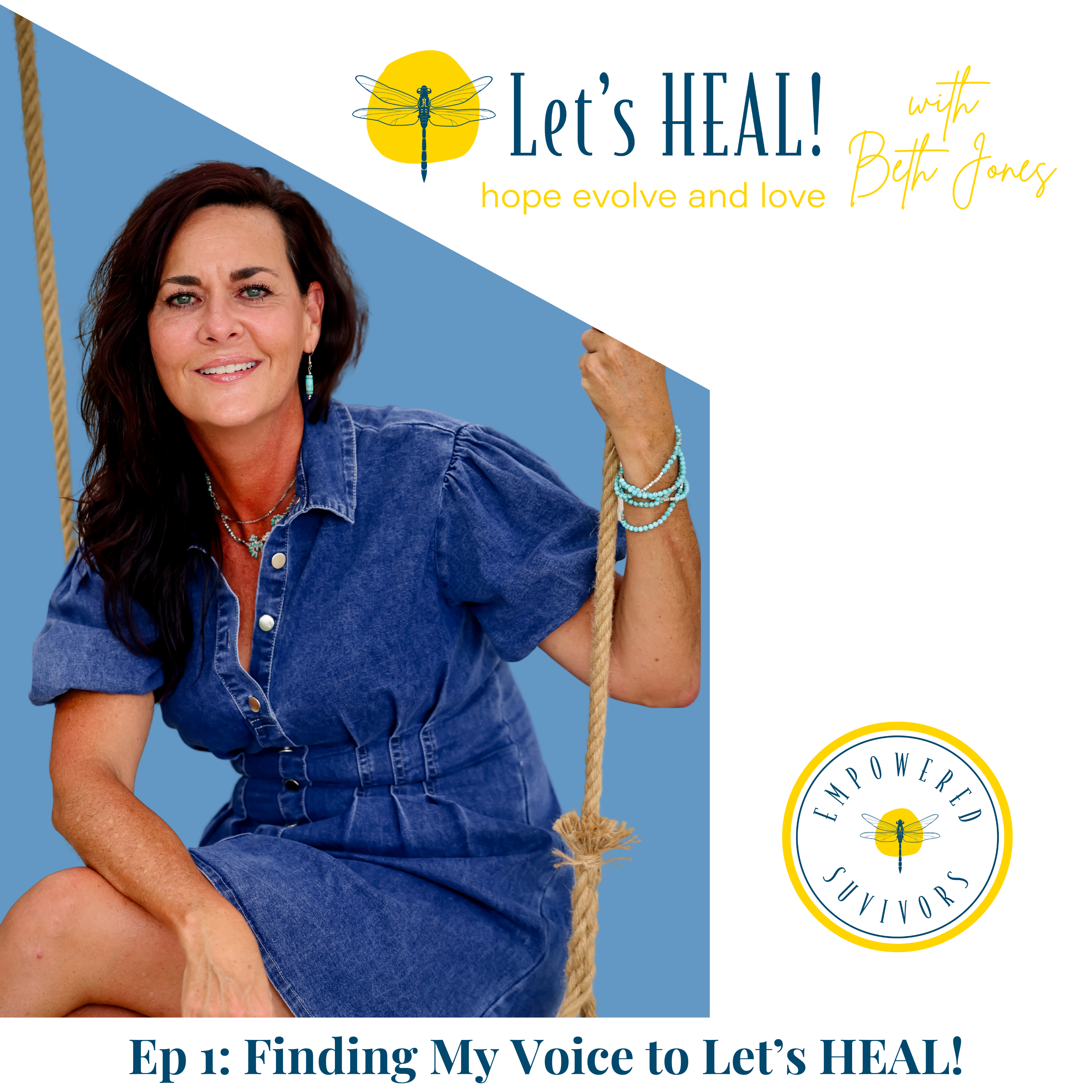 Let\'s HEAL!
