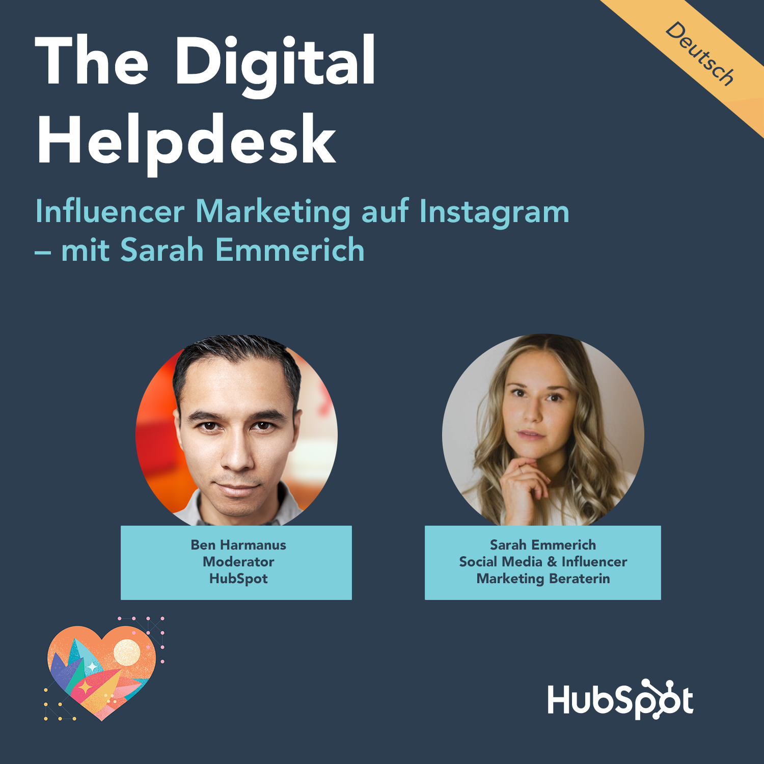 Listen & Grow - Der Business-Podcast für Marketing, Vertrieb, Service & CRM