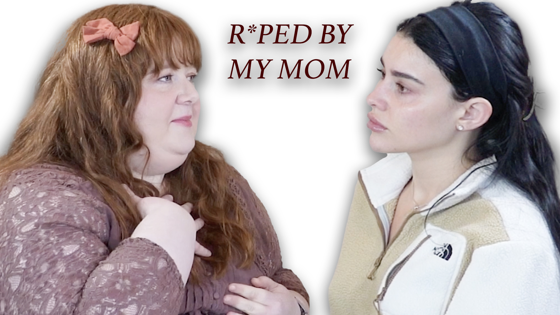 R*ped By My Mom