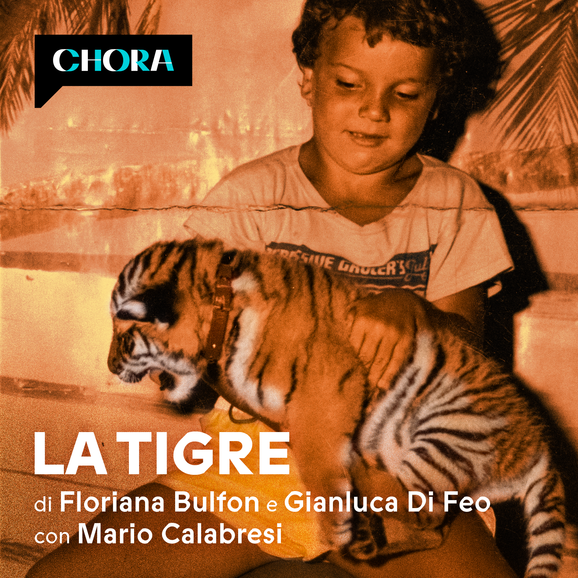 Ep.6 - Sotto falso nome | La Tigre