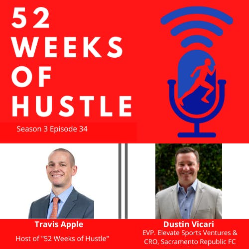 52 Weeks of Hustle with Dustin Vicari