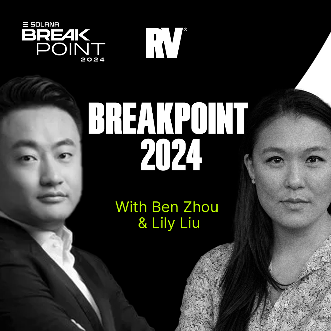 Fireside Chat with Bybit’s Ben Zhou (Breakpoint 2024)