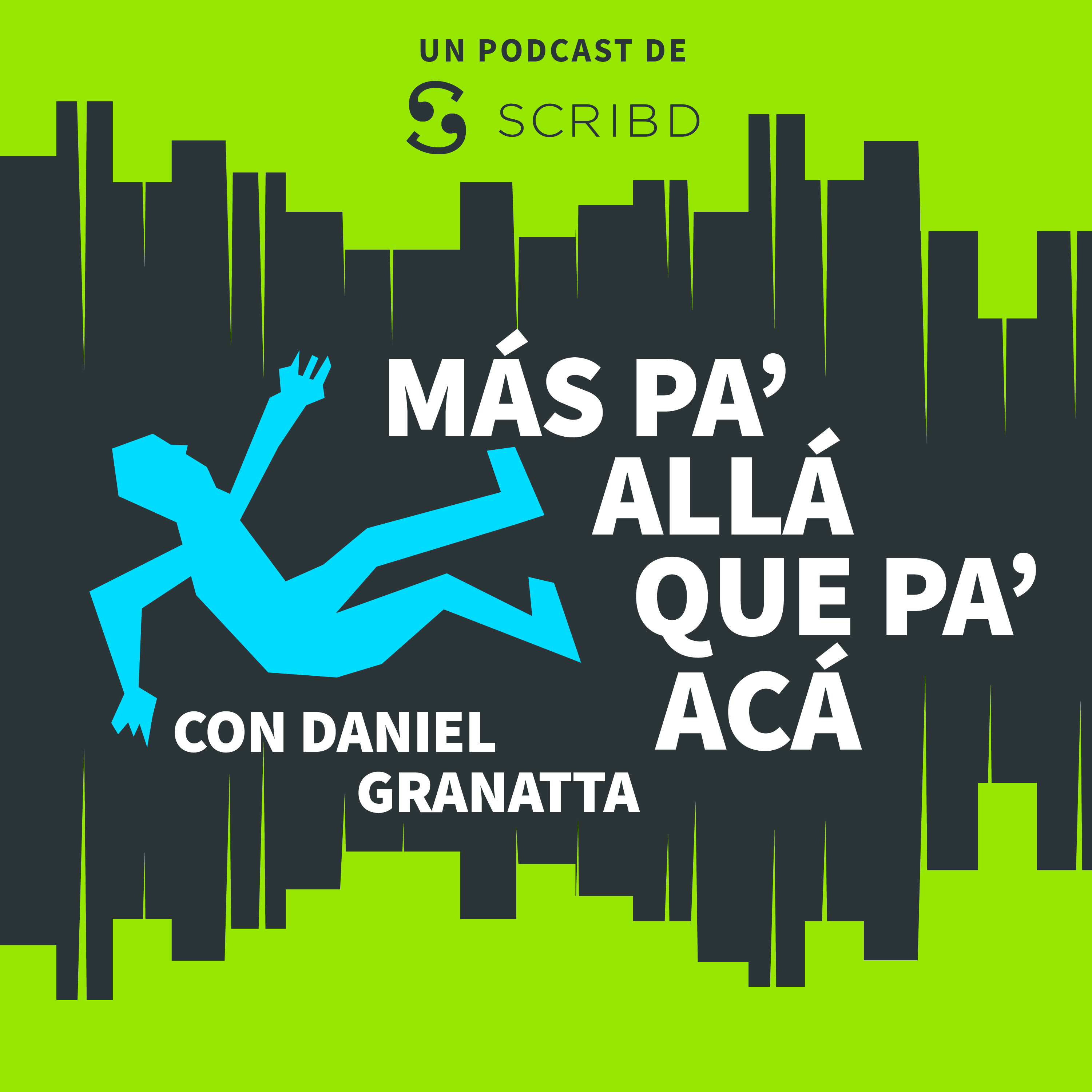 Lee/Escucha - Un podcast de Scribd