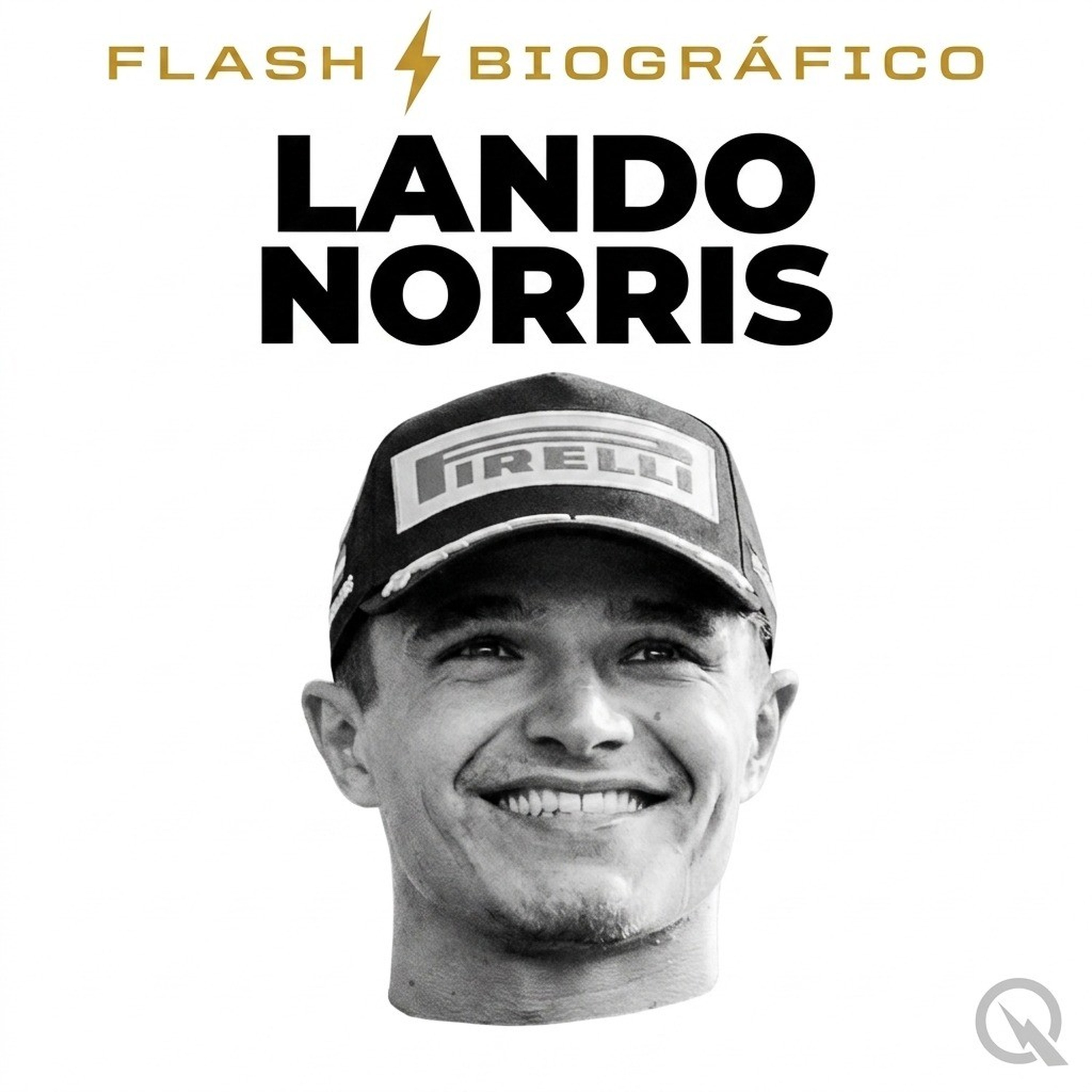 Lando Norris - Flash Biográfico