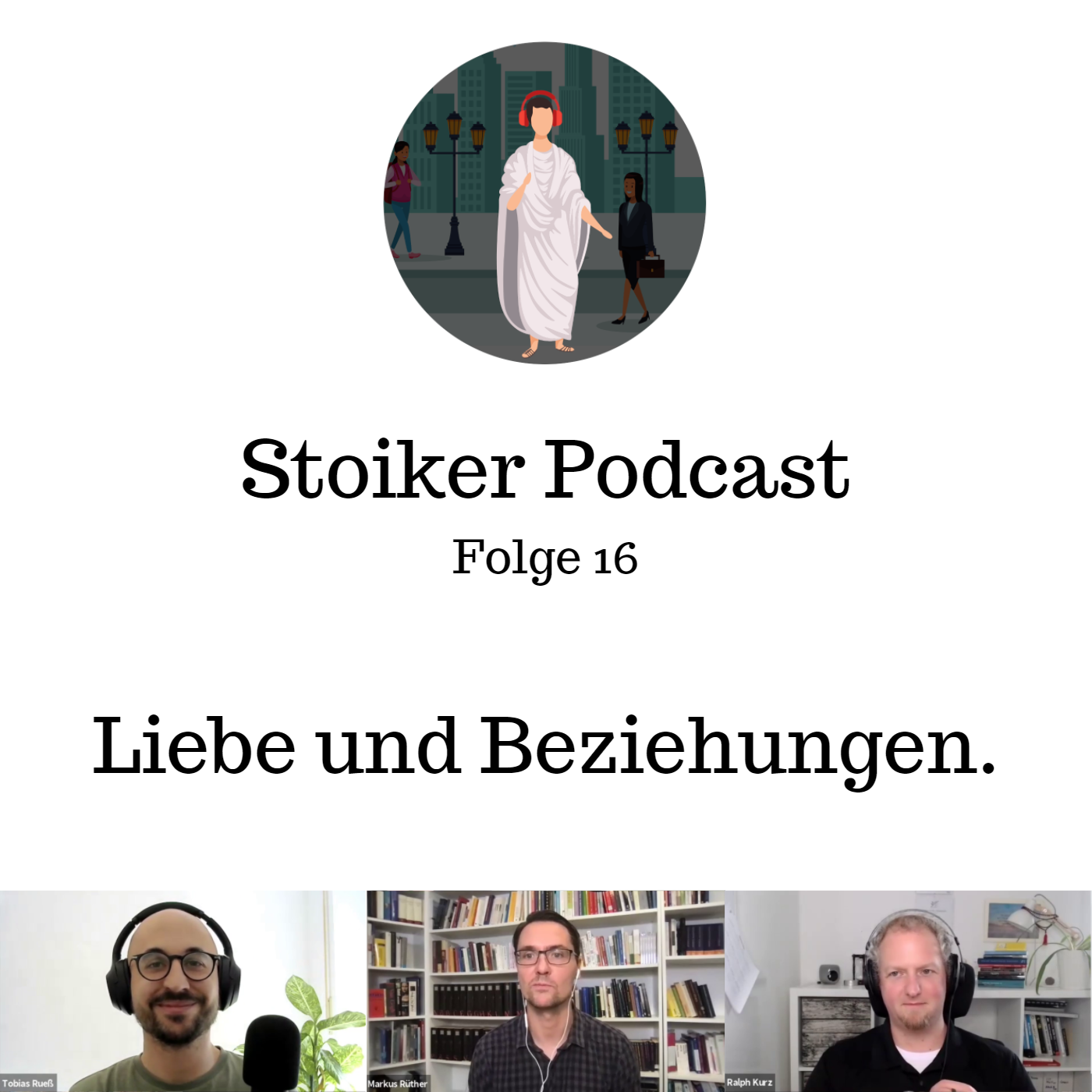Stoiker Podcast