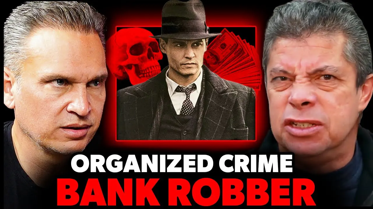 The Untold Story of a Professional Bank Robber