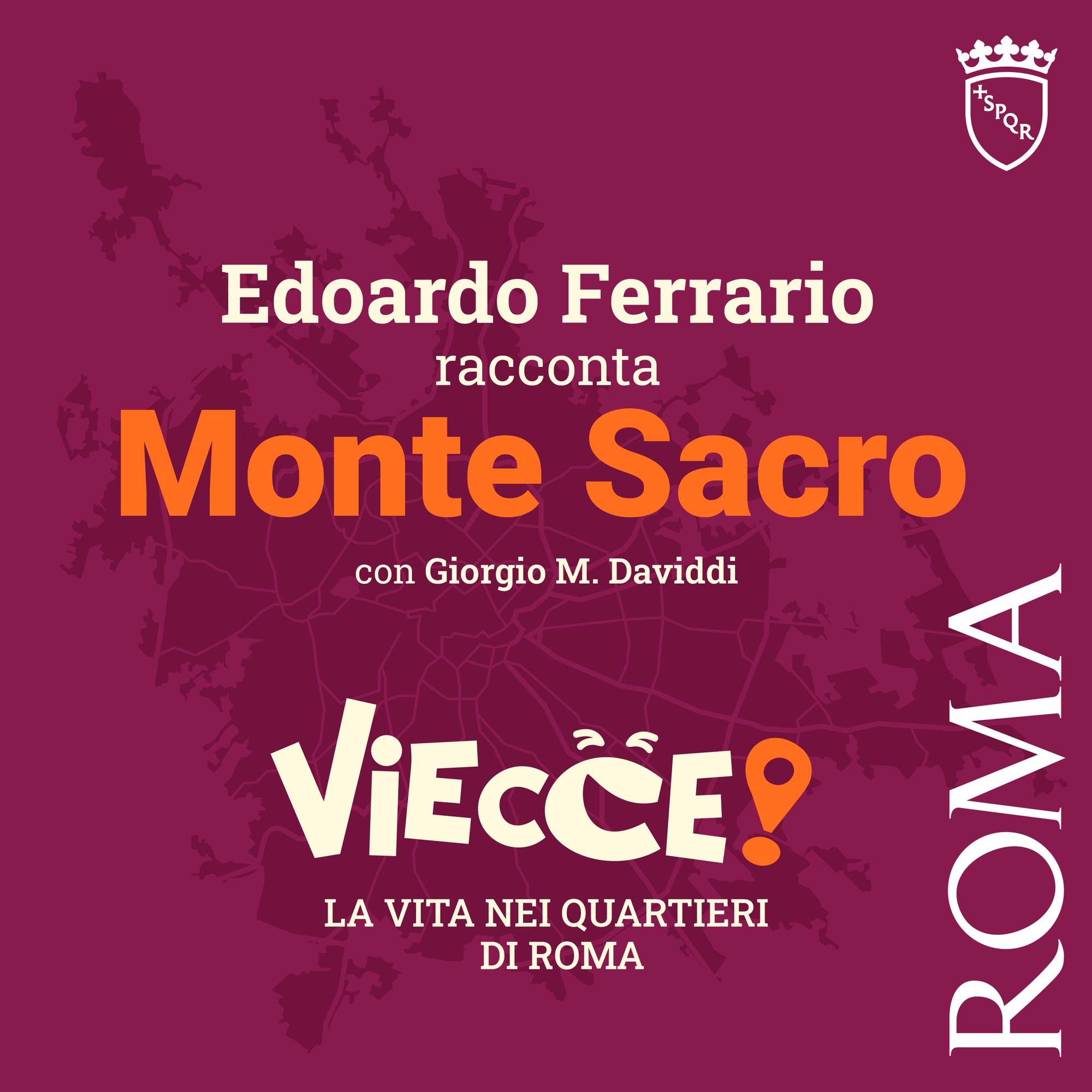 Edoardo Ferrario racconta Monte Sacro