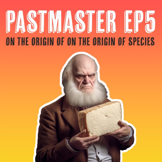 Charles Darwin: On the origin of "On the Origin of Species"