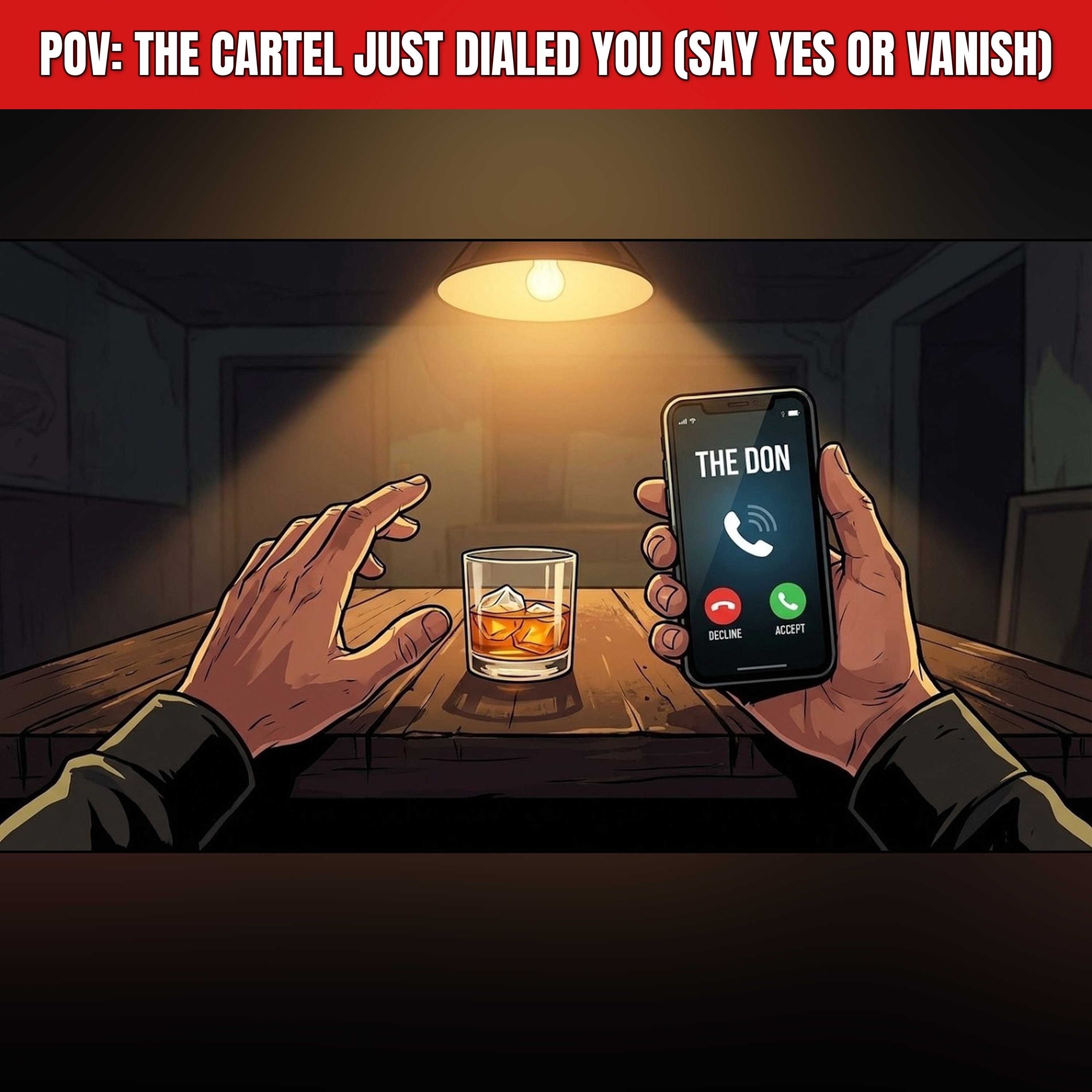 The POV Bro