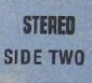 FROM THE ARCHIVES: THE FIRST SONG ON SIDE TWO