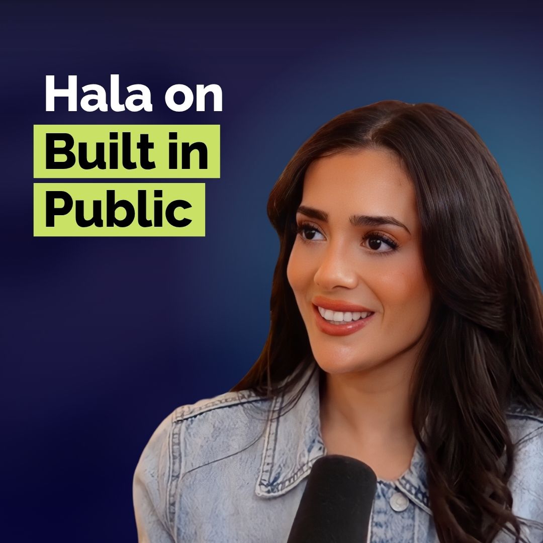 Young and Profiting (YAP) with Hala Taha: Entrepreneurship and Self-Improvement Podcast