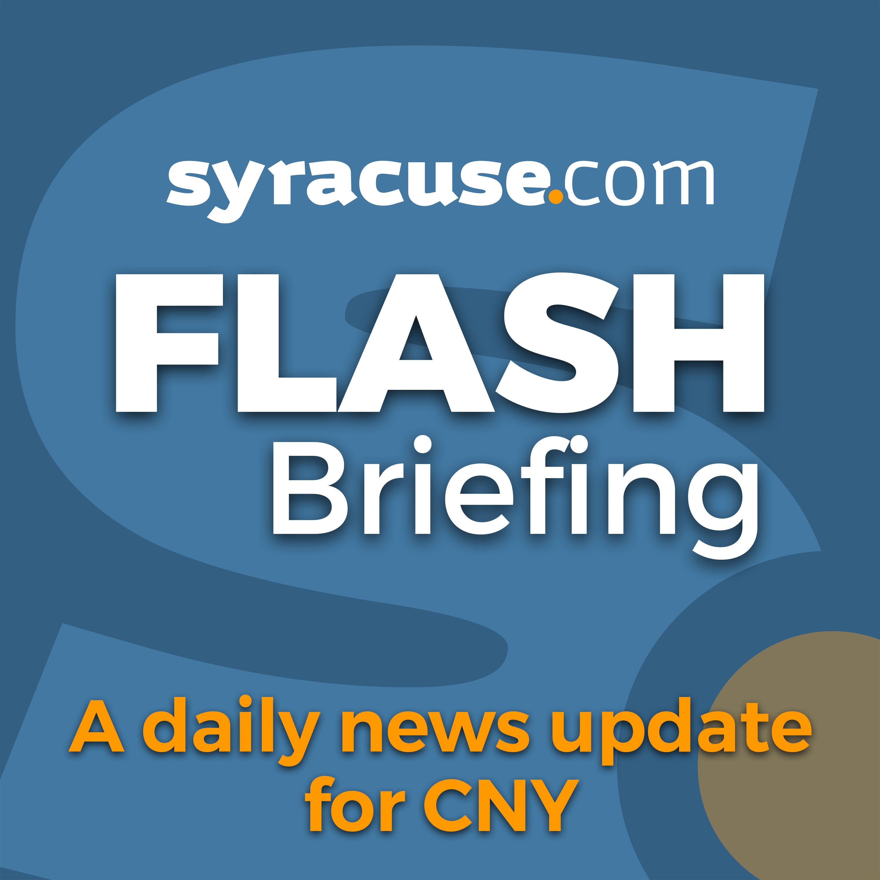 Syracuse.com Flash Briefing: September 15, 2021 episode artwork
