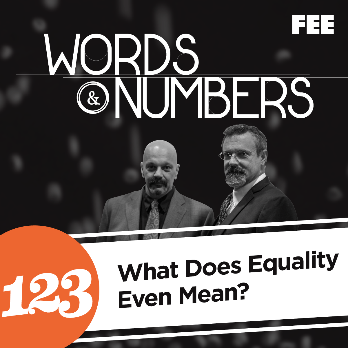 Episode 123: What Does Equality Even Mean?