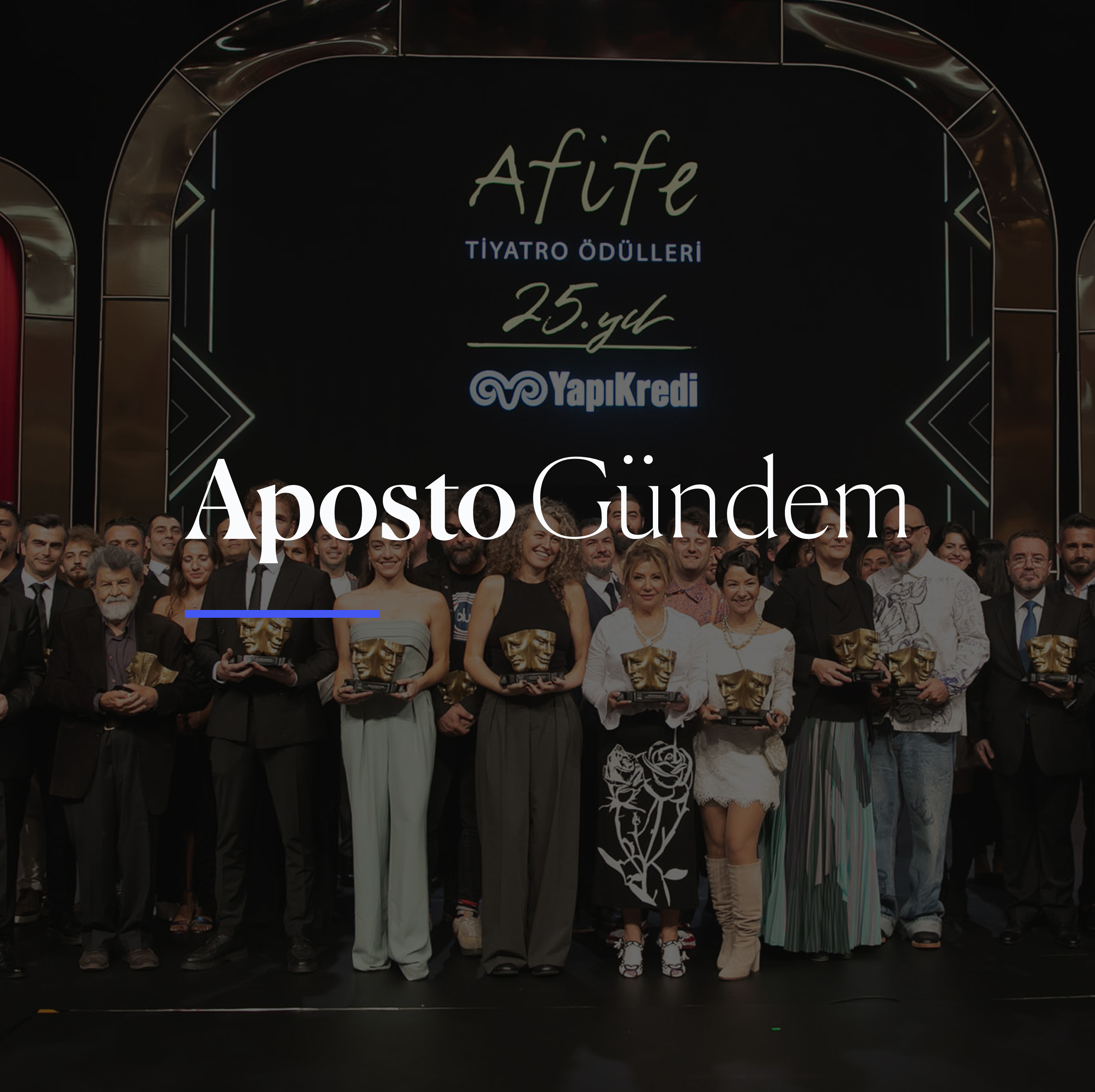 Afife ödülleri, Yerebatan kararı | 10 Mayıs 2026