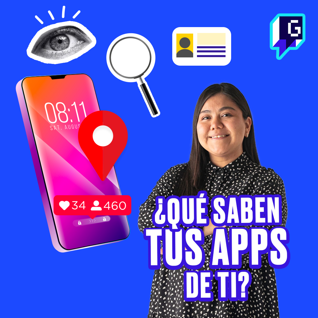 ¿Qué tanto saben las apps de ti? episode artwork