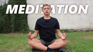 I meditated everyday for 365+ days and here are the results...