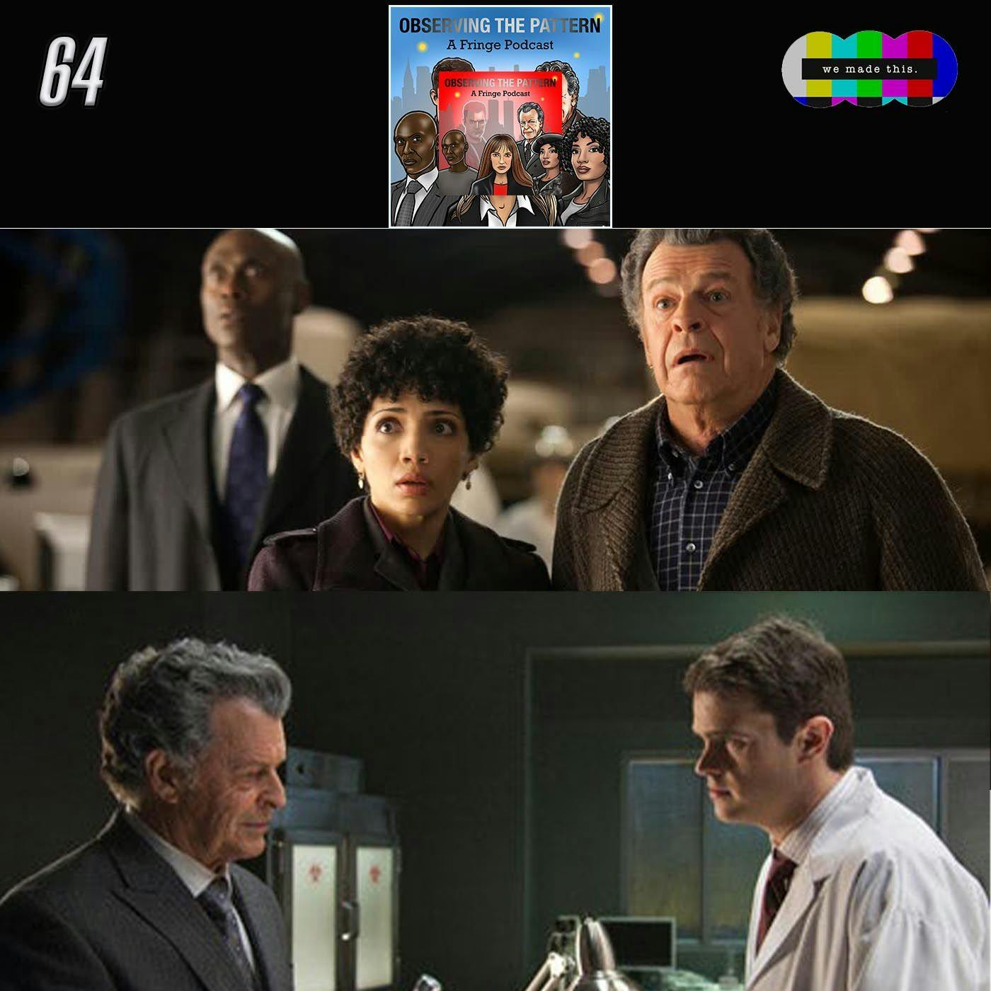 Fringe 3x20: 6.02am EST Fringe 3x20: 6.02am EST