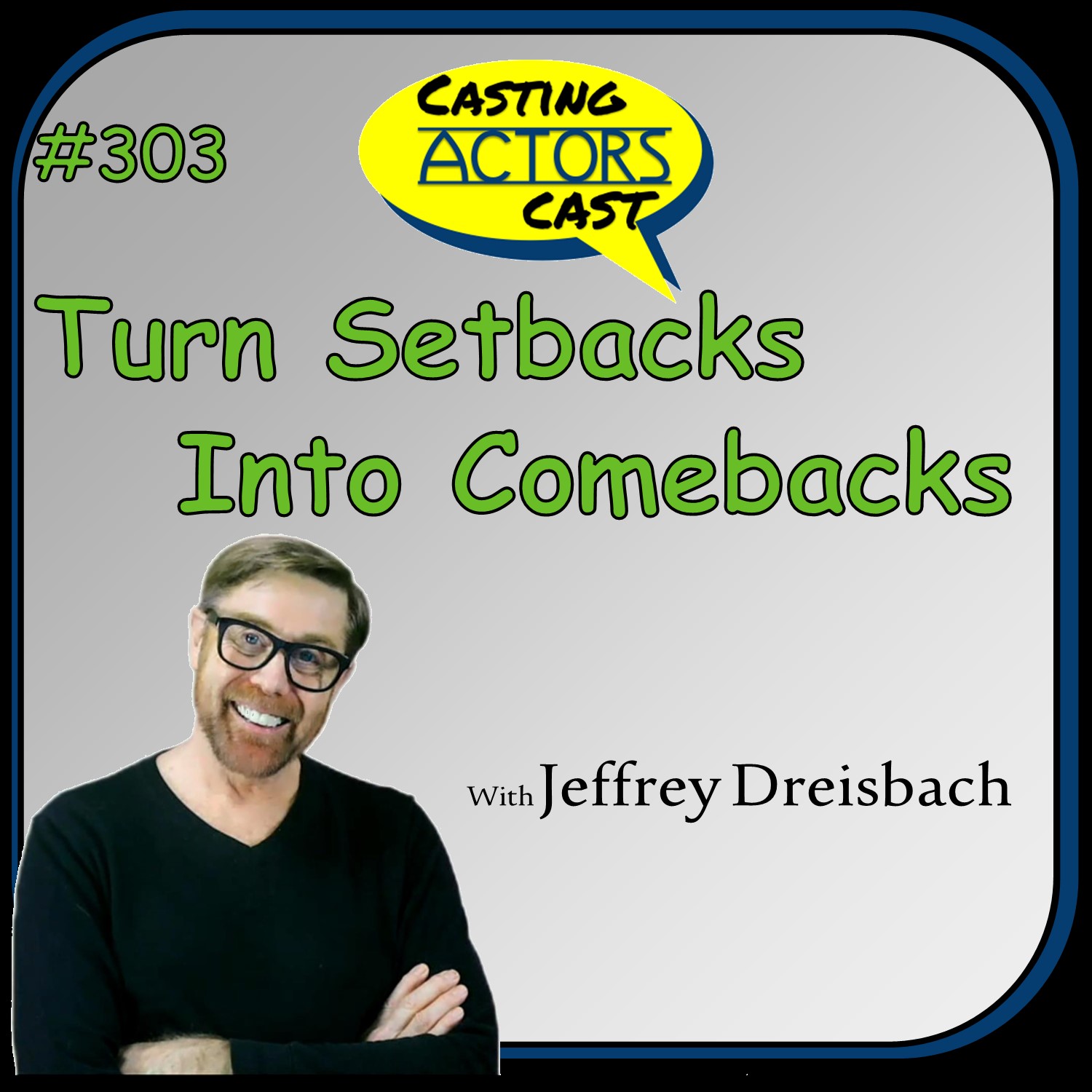 Turn Setbacks into Comebacks