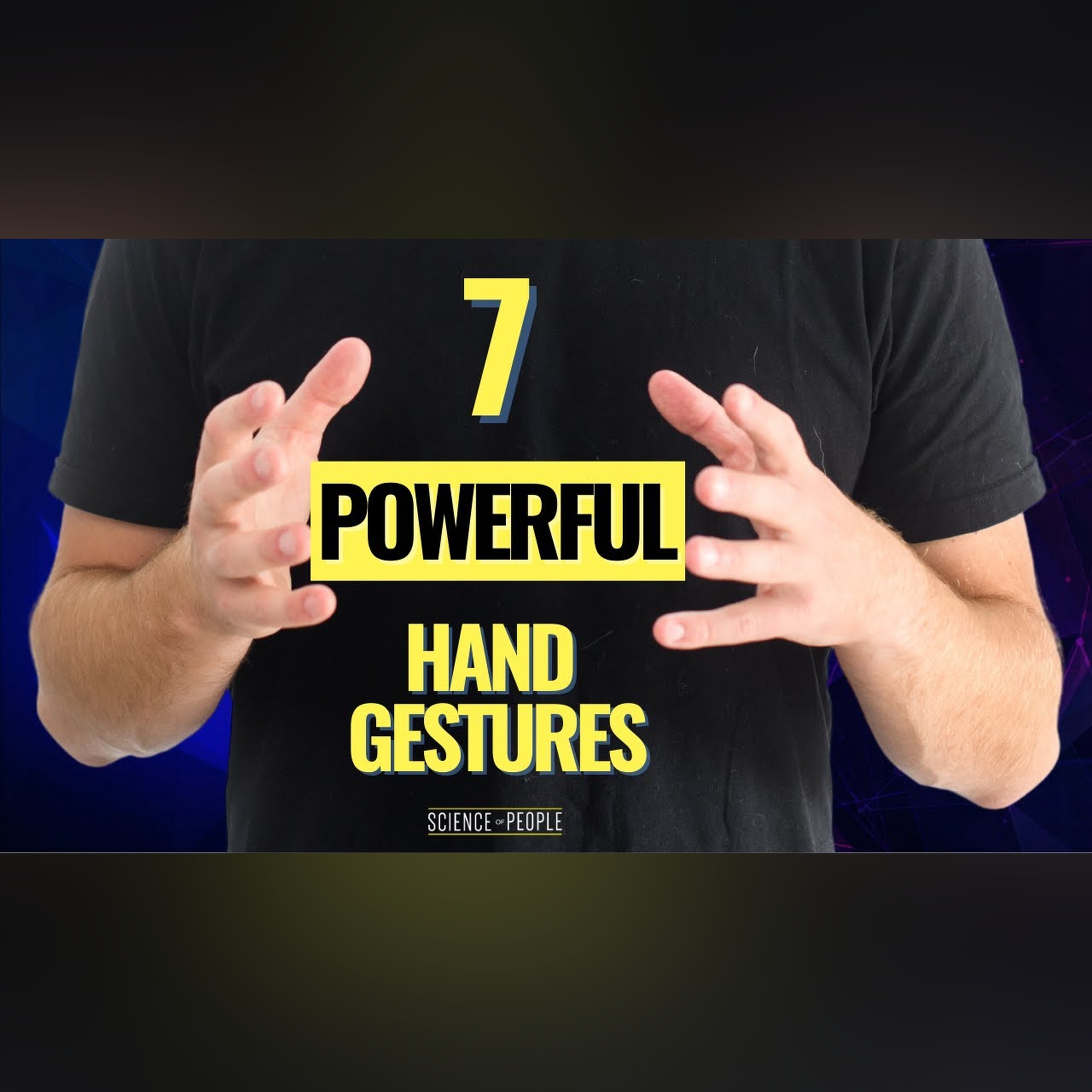 7 Powerful Hand Gestures You Should Be Using episode artwork