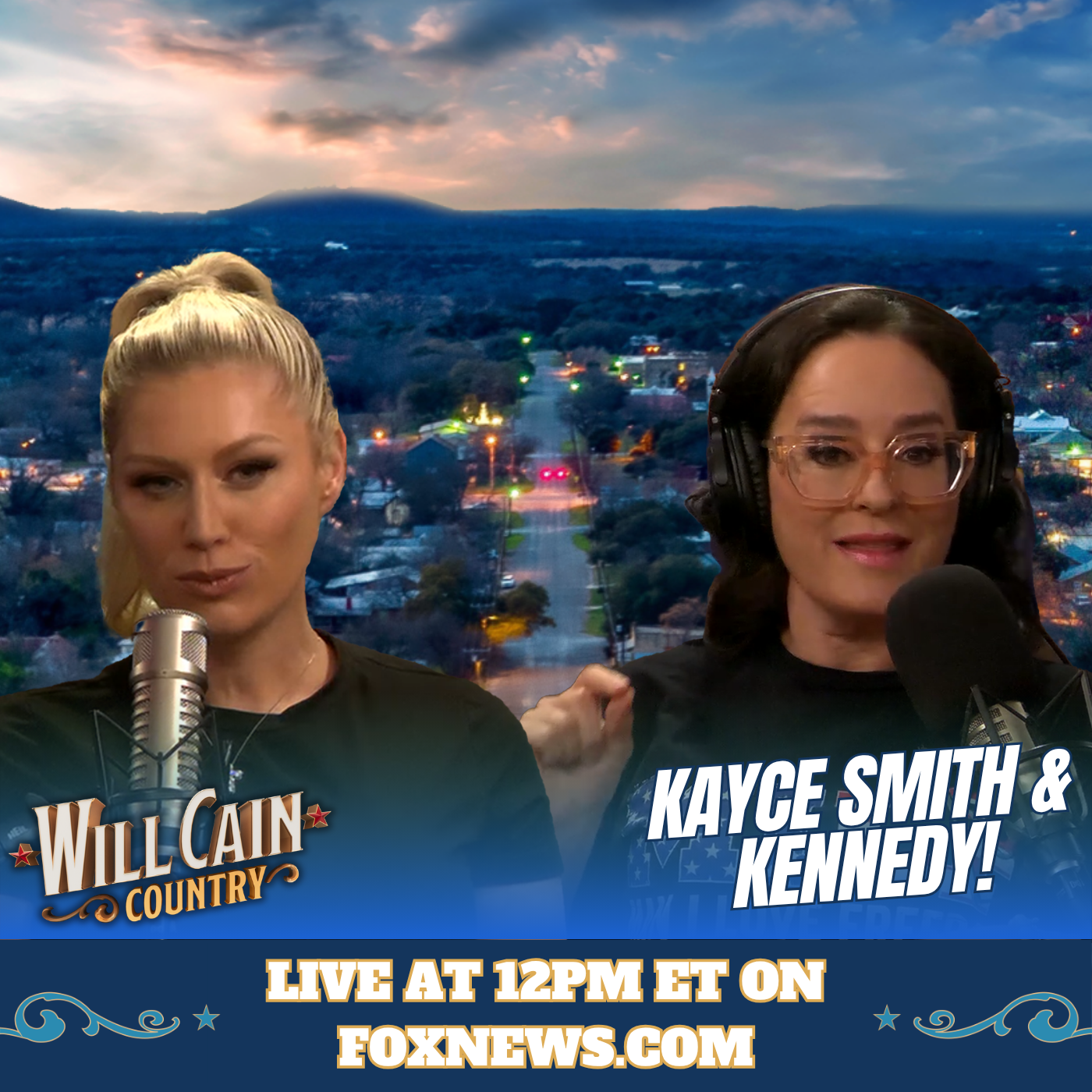 A/C Wars: Thousands Dead From Heat In Europe (ft. Guest Host Kayce Smith & Kennedy)