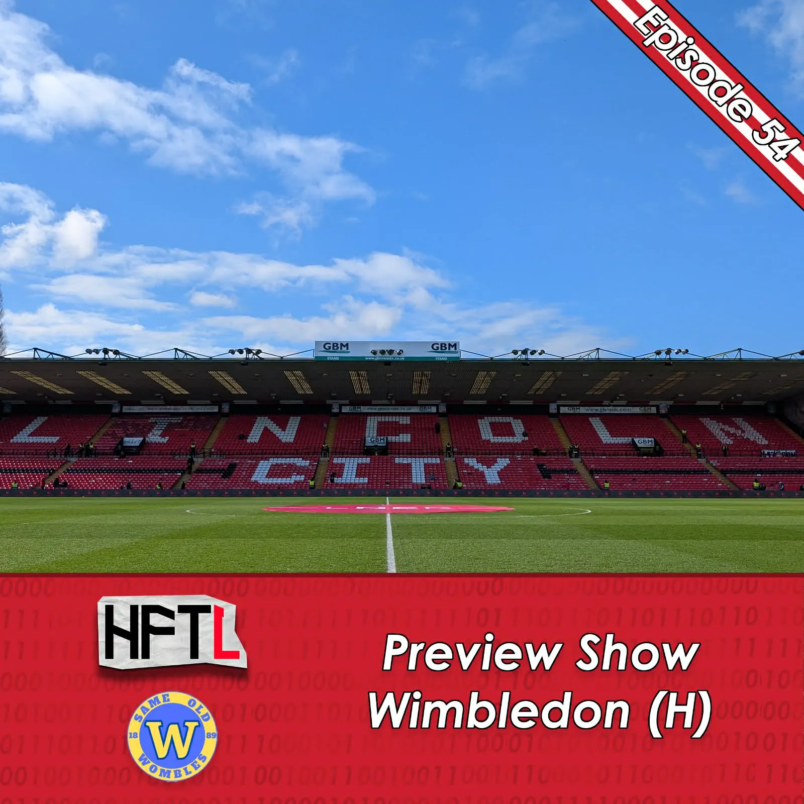 HFTL Preview Show: Wimbledon (H) HFTL Preview Show: Wimbledon (H)