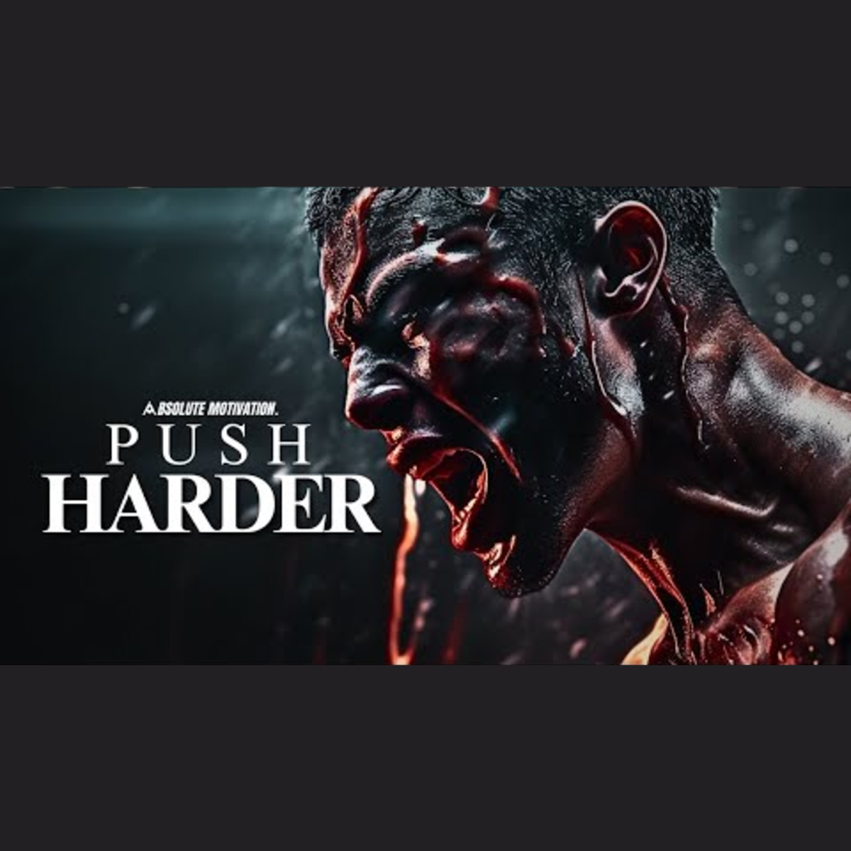 PUSH YOURSELF TO BE YOUR BEST. NO ONE ELSE IS GOING TO DO IT FOR YOU - Motivational Speech