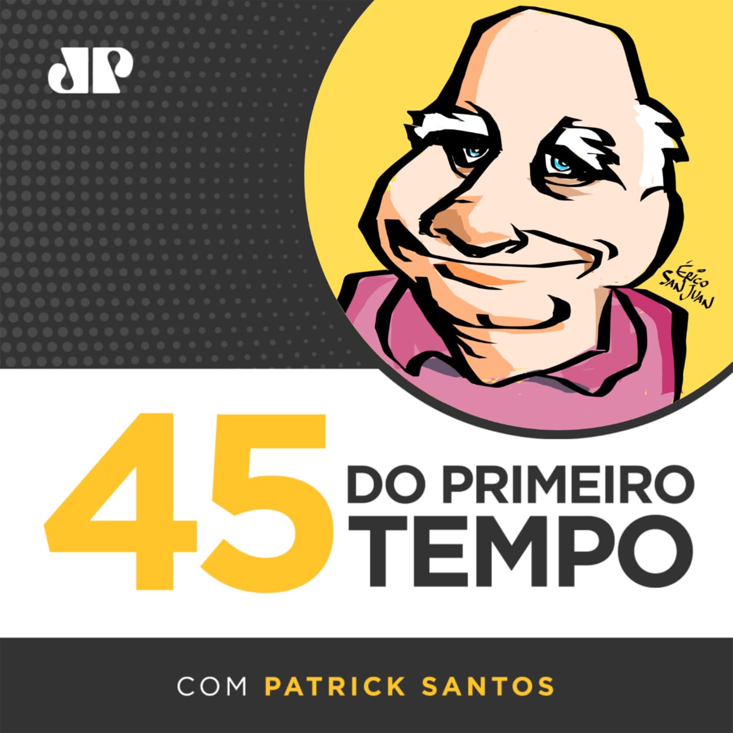 Ignácio de Loyola Brandão - “O idoso hoje é o retrato da sociedade do descarte” episode artwork
