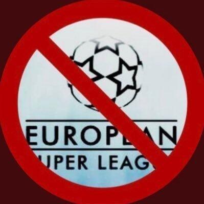 34: #NoToEuropeanSuperLeague episode artwork