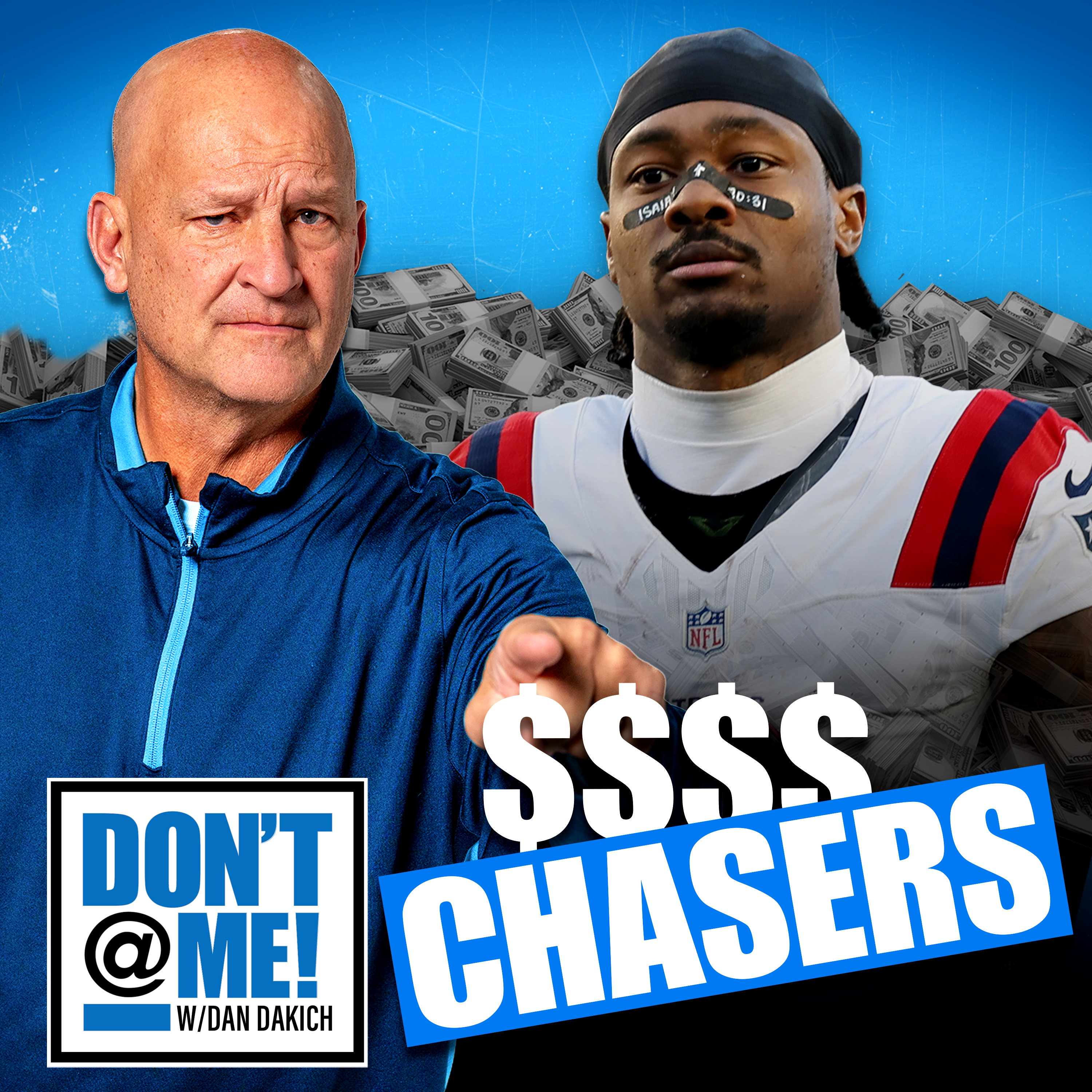 Stefon Diggs CLEARED Of Charges As Pro Athletes Have A TARGET On Their Backs + Confessions of a Wildcat: Mark Pope is Listening episode artwork
